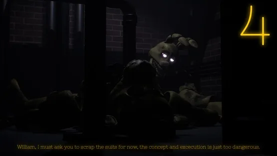 Final Nights 4: Fates Entwined screenshot 6