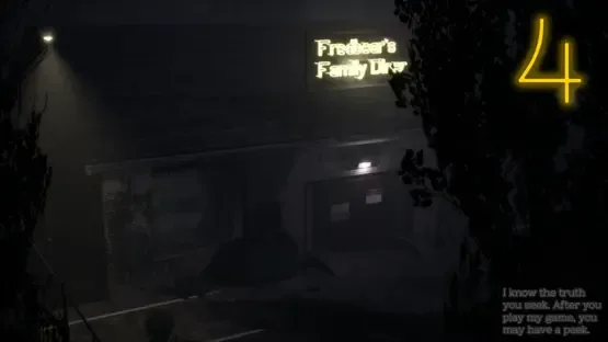 Final Nights 4: Fates Entwined screenshot 7