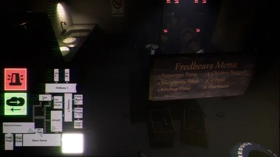 Final Nights 4: Fates Entwined screenshot 1