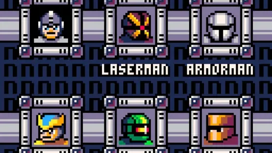 Nanoman screenshot 3