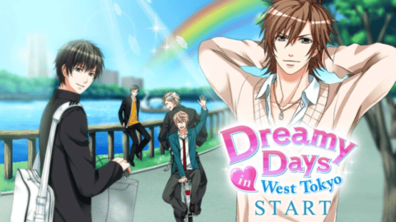 Dreamy Days in West Tokyo Screenshot