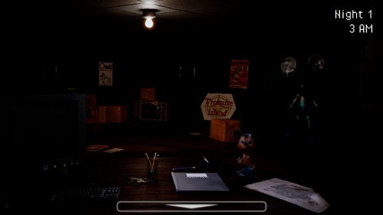 Five Nights at Treasure Island Screenshot