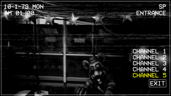 Five Nights at Chuck E. Cheese's: Rebooted Screenshot