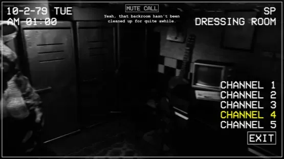 Five Nights at Chuck E. Cheese's: Rebooted screenshot 1