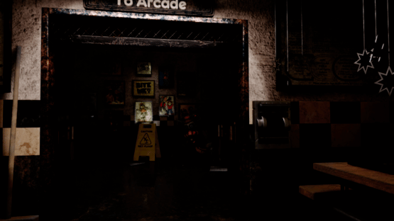 Five Nights at Chuck E. Cheese's: Rebooted Screenshot