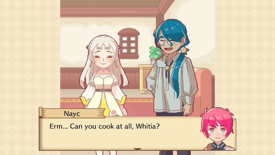 The Smile Alchemist Screenshot