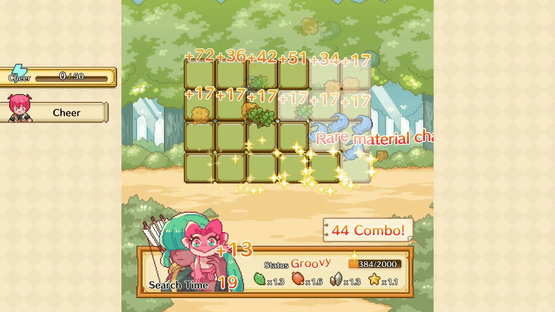 The Smile Alchemist Screenshot