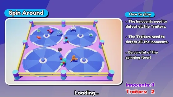 Rumble Sus screenshot 2