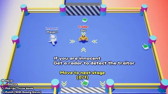 Rumble Sus screenshot 1