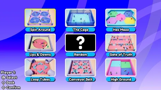 Rumble Sus screenshot 4