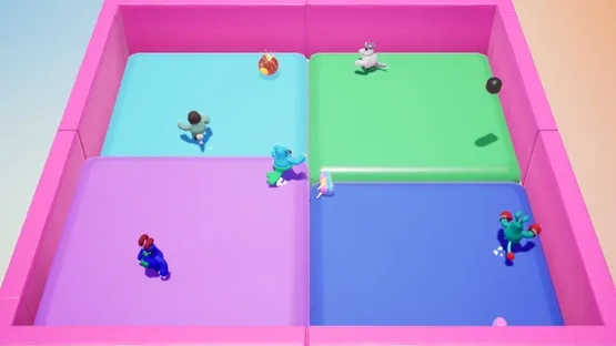 Rumble Sus screenshot 5