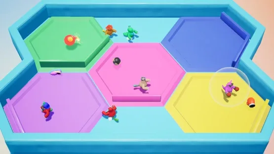 Rumble Sus screenshot 3