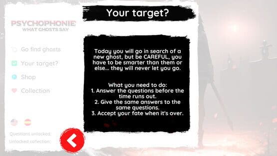 Psychophonies: What Ghosts Say screenshot 2