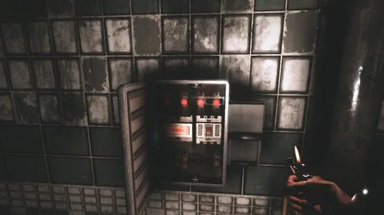Manacle screenshot 1