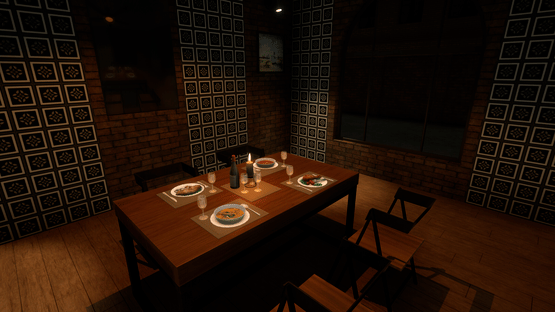 Restaurant Builder Screenshot