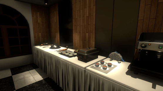 Restaurant Builder Screenshot