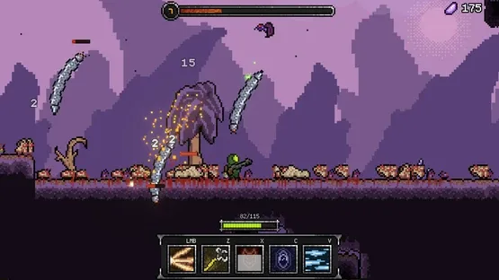 Echo Storm screenshot 5