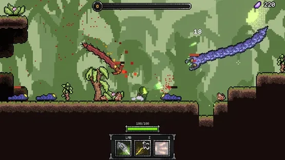 Echo Storm screenshot 2