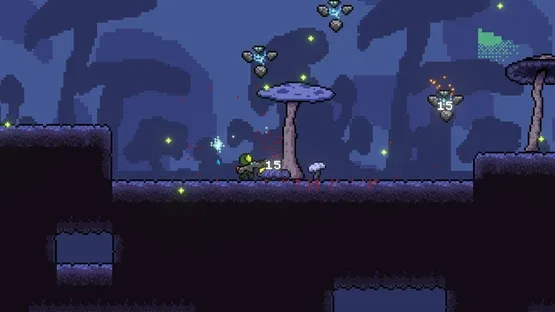 Echo Storm screenshot 6