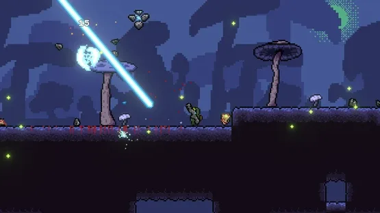 Echo Storm screenshot 7