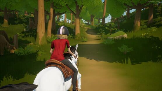 My First Horse: Adventures on Seahorse Island screenshot 3