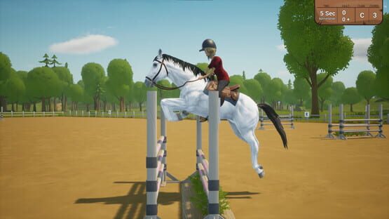 My First Horse: Adventures on Seahorse Island screenshot 5