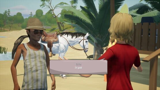 My First Horse: Adventures on Seahorse Island screenshot 6