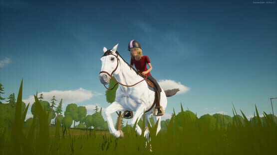 My First Horse: Adventures on Seahorse Island screenshot 1