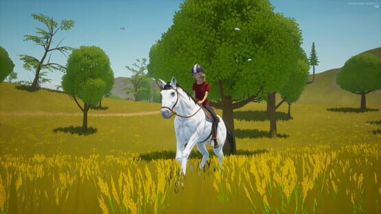 My First Horse: Adventures on Seahorse Island screenshot 2