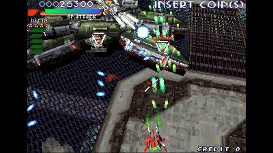 Ray'z Arcade Chronology Screenshot