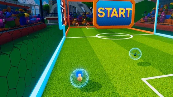 Striker of Sky screenshot 1