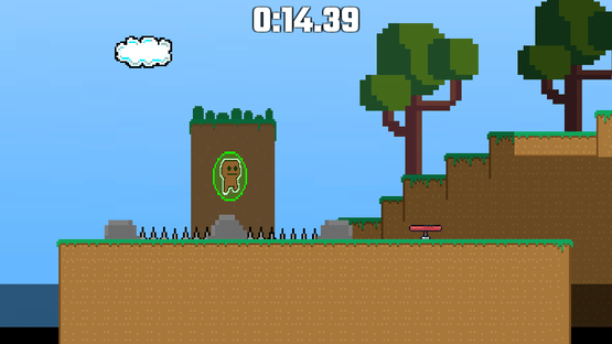 Dreamscape Runners Screenshot