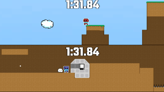 Dreamscape Runners Screenshot