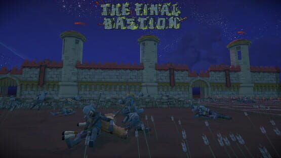 The Final Bastion screenshot 1
