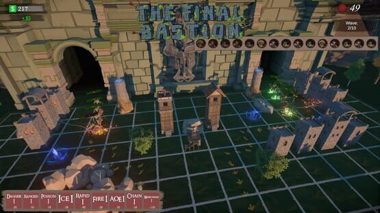 The Final Bastion screenshot 4