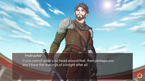 An Adventurer's Gallantry screenshot 2