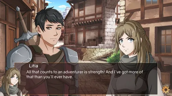 An Adventurer's Gallantry screenshot 7