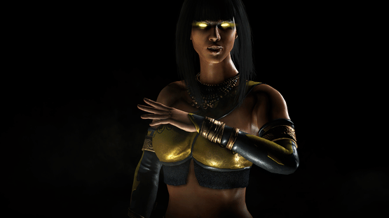 Mortal Kombat X: Tanya Screenshot