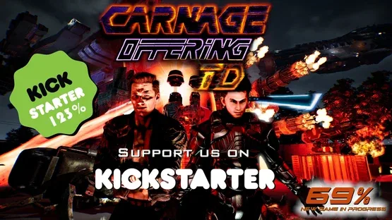 Carnage Offering Tower Defense screenshot 15