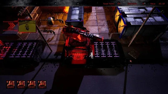 Carnage Offering Tower Defense screenshot 11