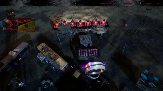 Carnage Offering Tower Defense screenshot 13