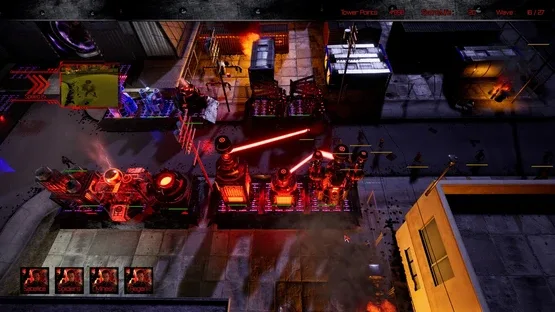 Carnage Offering Tower Defense screenshot 6