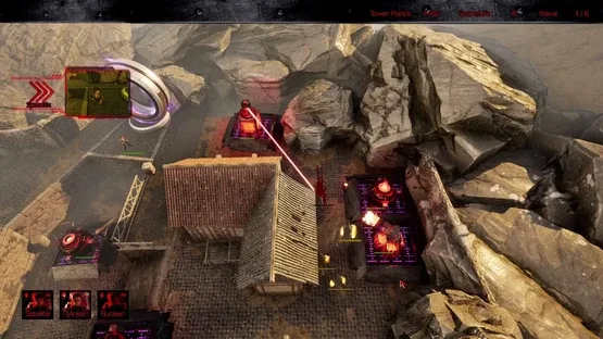 Carnage Offering Tower Defense screenshot 9