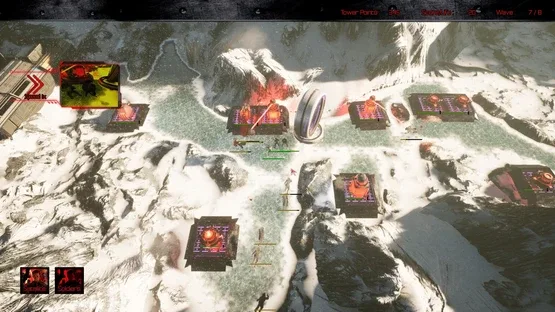 Carnage Offering Tower Defense screenshot 12