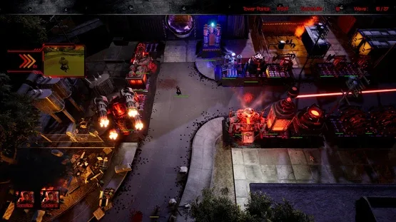 Carnage Offering Tower Defense screenshot 16