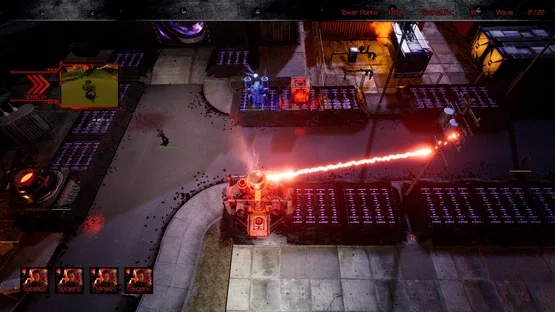 Carnage Offering Tower Defense screenshot 7