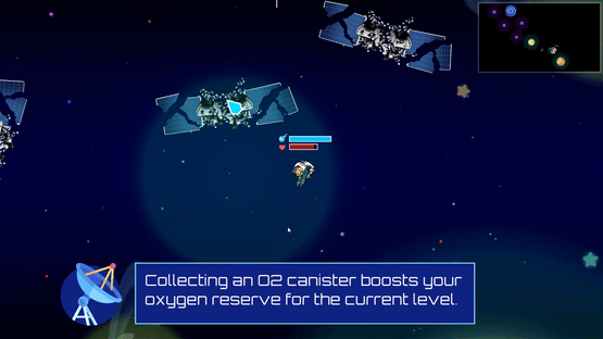 Oxygen Caliber Screenshot