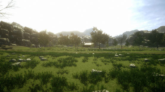 Cosmo Odyssey 2: Comeback to Origin Screenshot