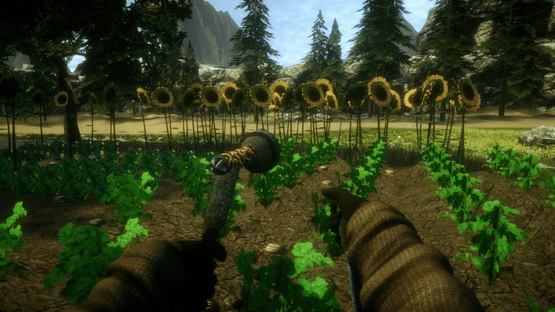 Cosmo Odyssey 2: Comeback to Origin Screenshot