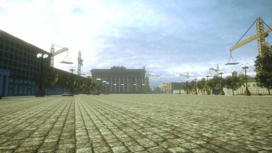 Cosmo Odyssey 2: Comeback to Origin Screenshot